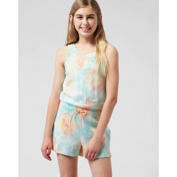 Athleta Other - Athleta Girl Havin' a Great Time Romper